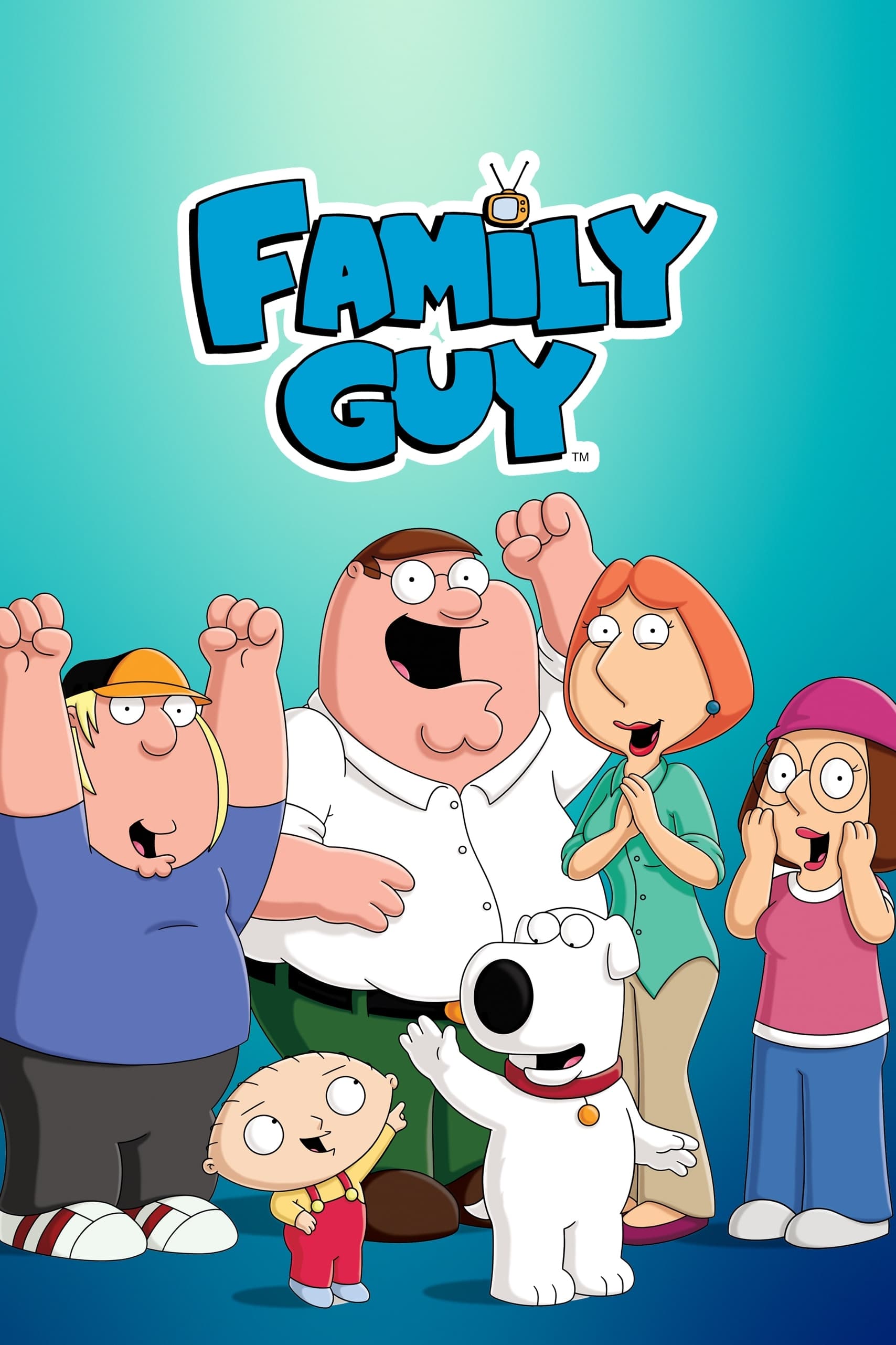Family Guy - Season 14 [506447] (A1766977679) [[Shows]] --Plex--